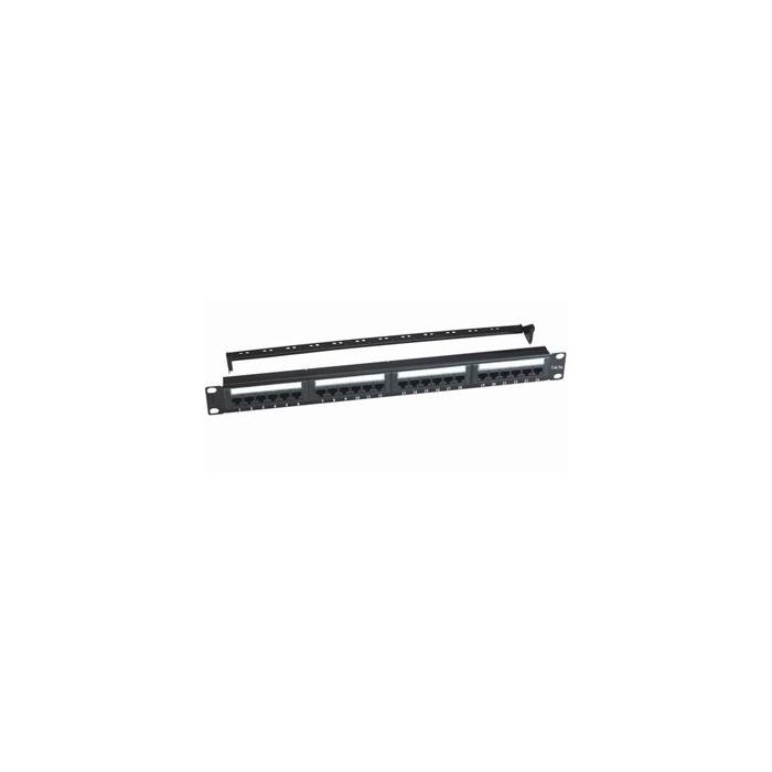 24 PORT PATCH PANEL 24 PORT PATCH PANEL